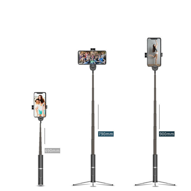 Capture Every Moment with the Apple Compatible Mobile Phone Tripod Stand